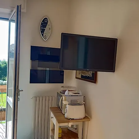 Апартаменты Hills Casa Di Mario Комо