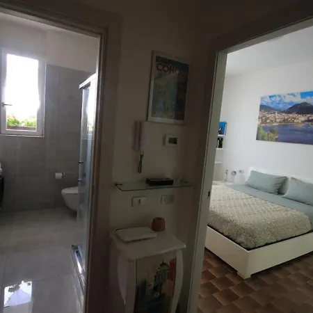 Appartamento Hills Casa Di Mario Côme