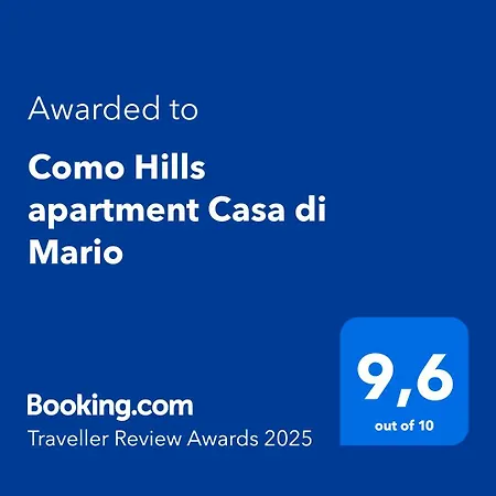 アパート Hills Casa Di Mario