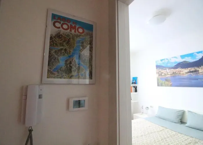 Hills Casa Di Mario * Como