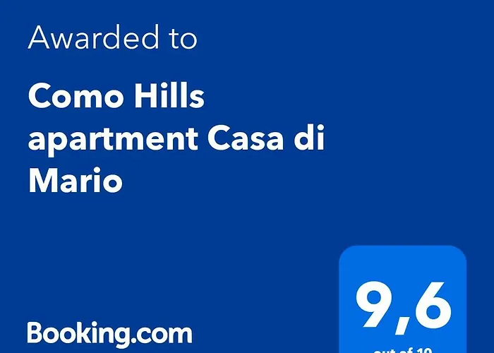 Appartement Hills Casa Di Mario