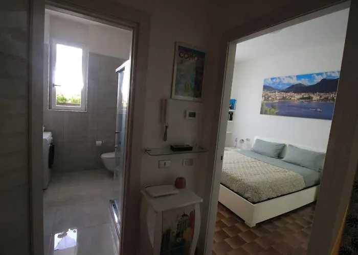 Apartmán Hills Casa Di Mario Como