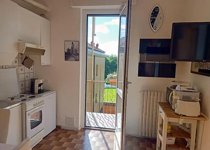 Apartmán Hills Casa Di Mario *